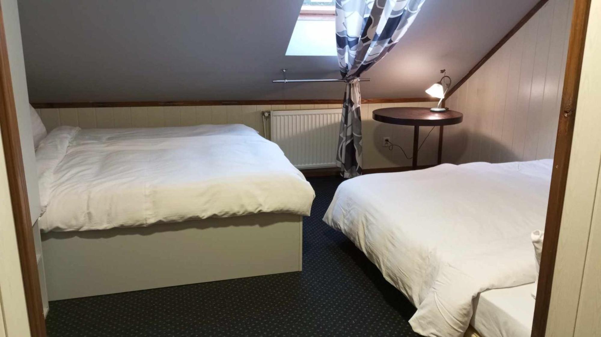 Hotel Keszyca Lesna Екстер'єр фото