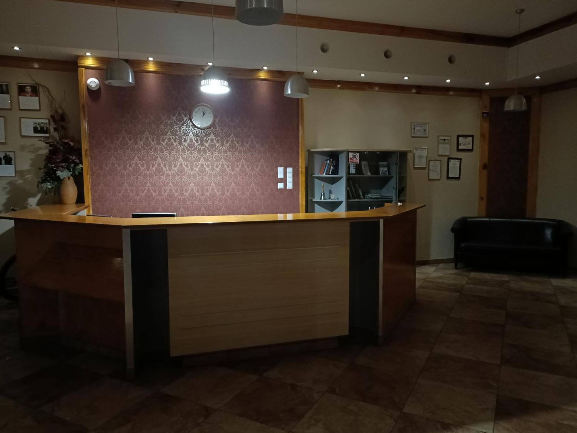 Hotel Keszyca Lesna Екстер'єр фото