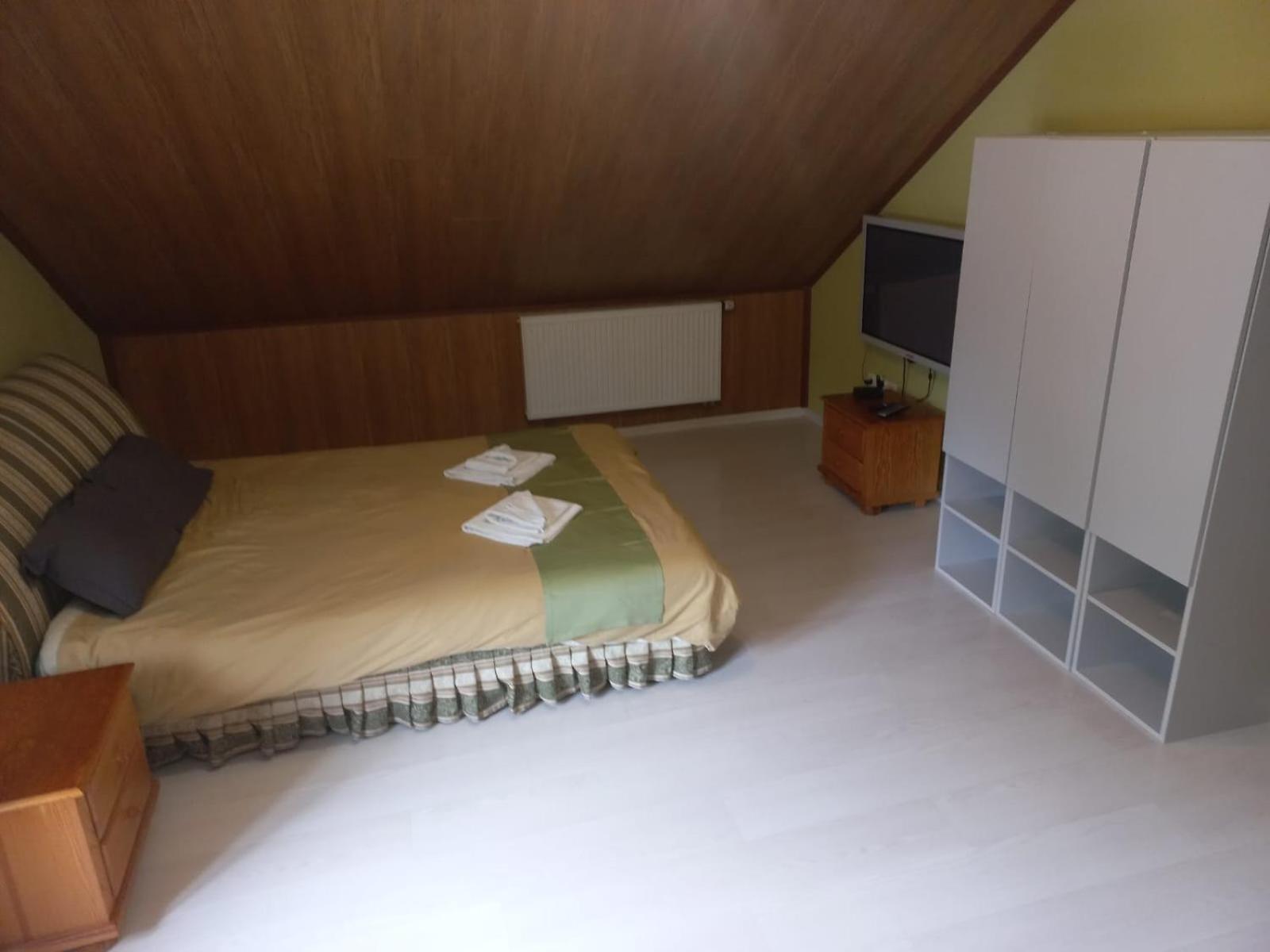 Hotel Keszyca Lesna Екстер'єр фото