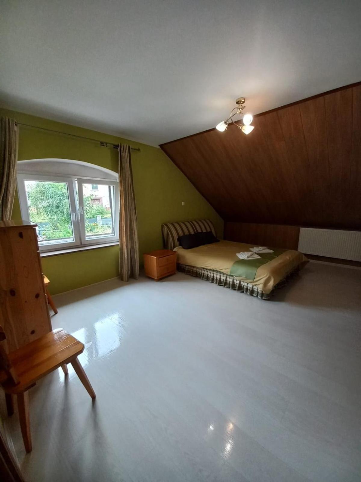 Hotel Keszyca Lesna Екстер'єр фото
