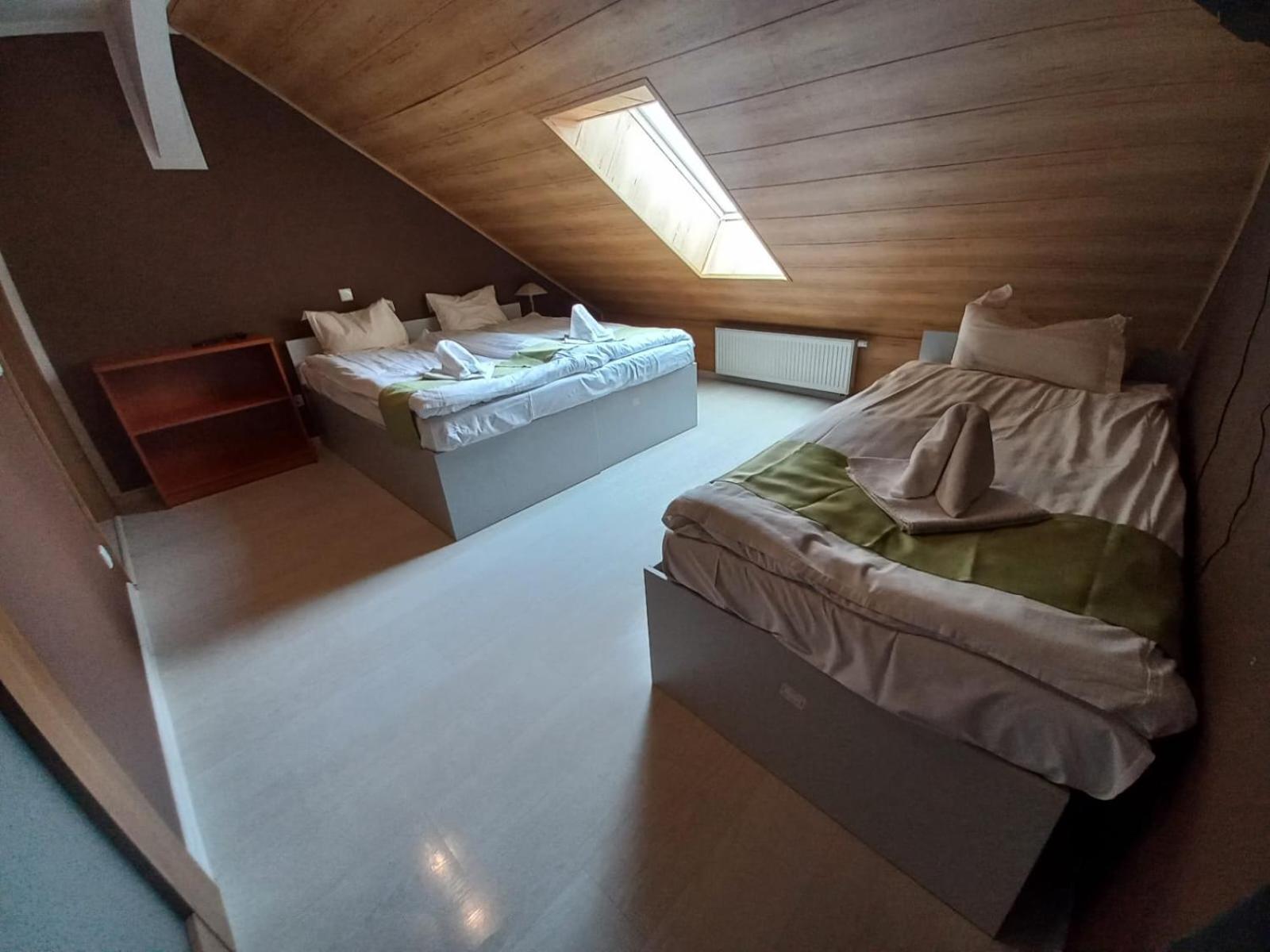 Hotel Keszyca Lesna Екстер'єр фото
