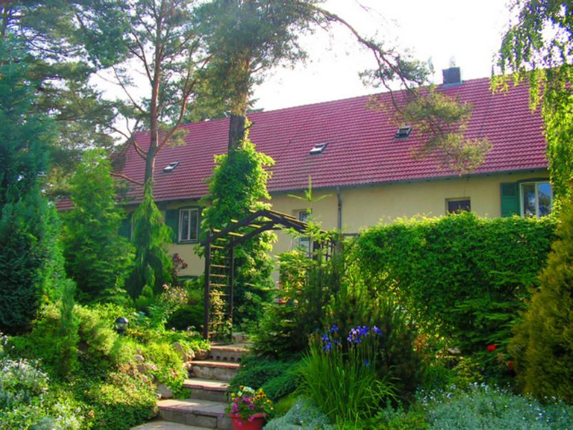 Hotel Keszyca Lesna Екстер'єр фото
