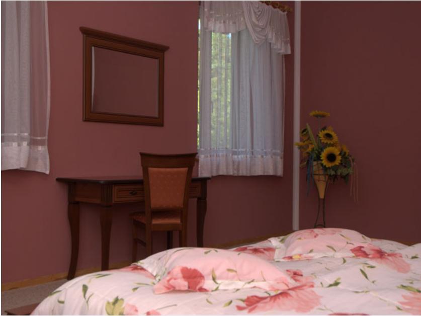 Hotel Keszyca Lesna Екстер'єр фото