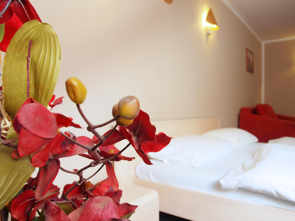 Hotel Keszyca Lesna Номер фото