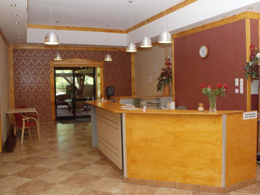 Hotel Keszyca Lesna Екстер'єр фото