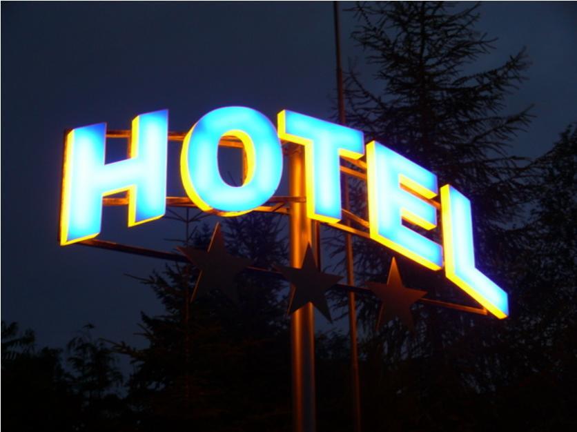 Hotel Keszyca Lesna Екстер'єр фото
